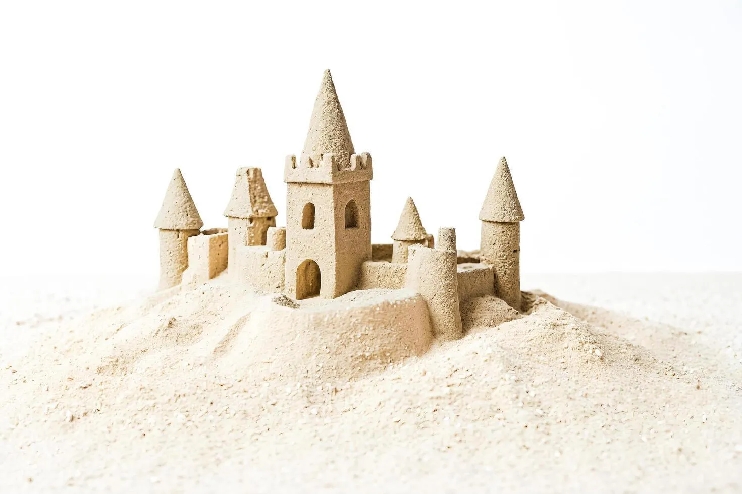 Sandcastle Deluxe