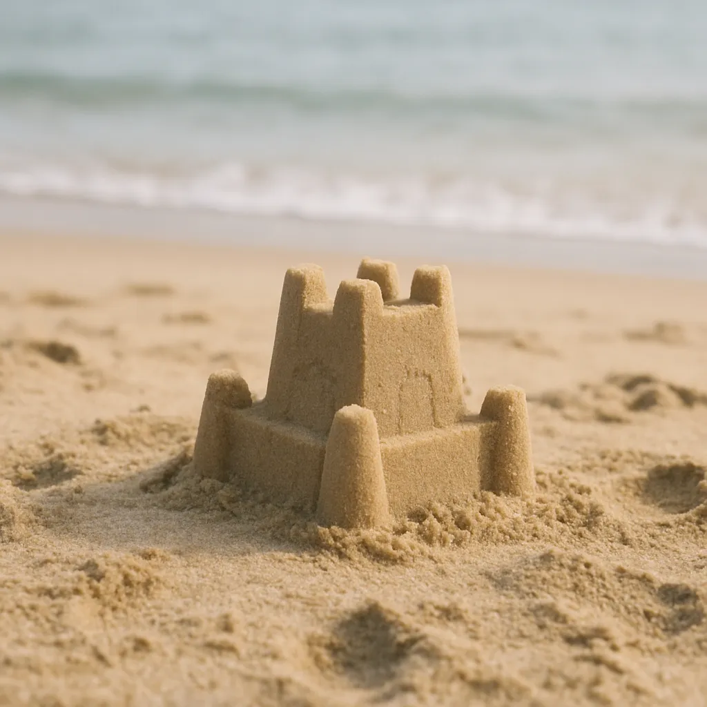 Sandcastle Lite