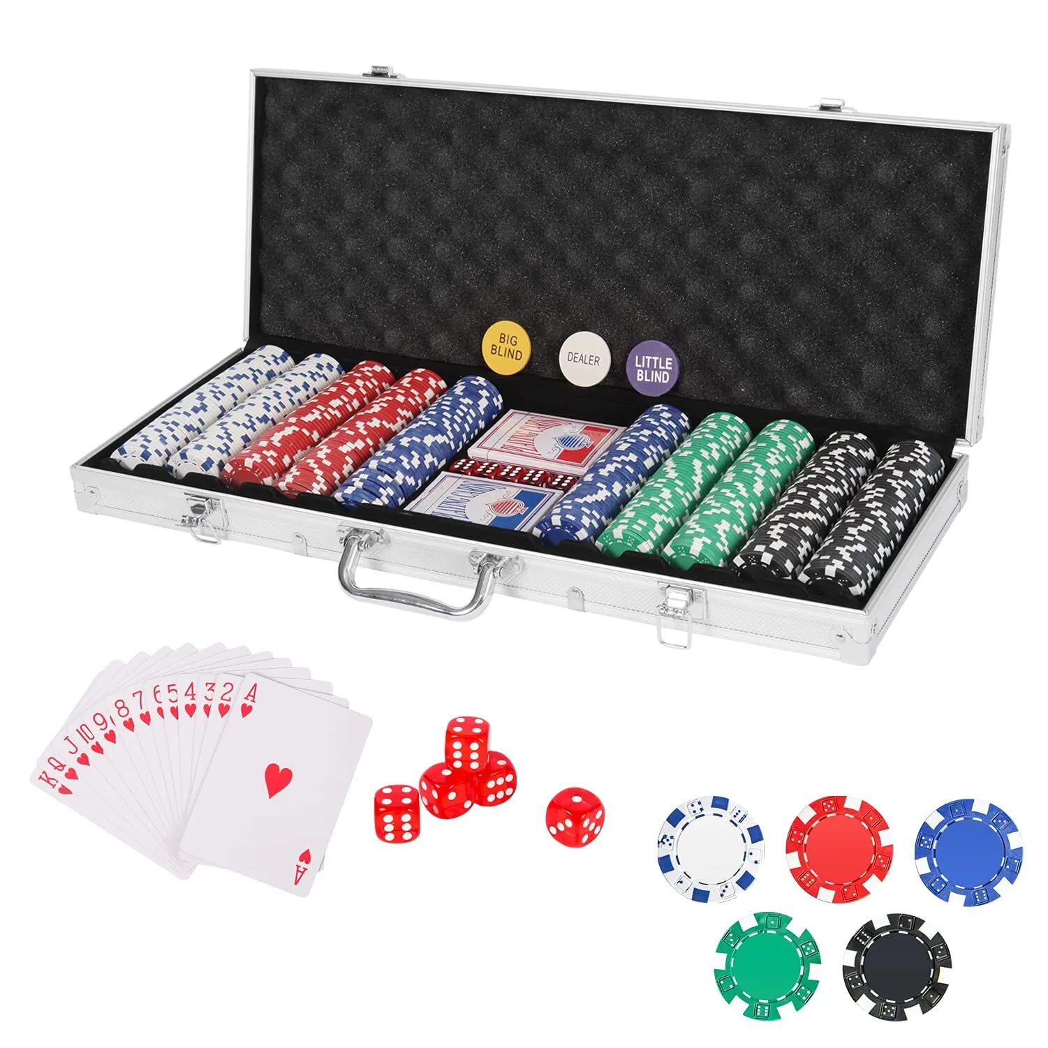 Poker Set