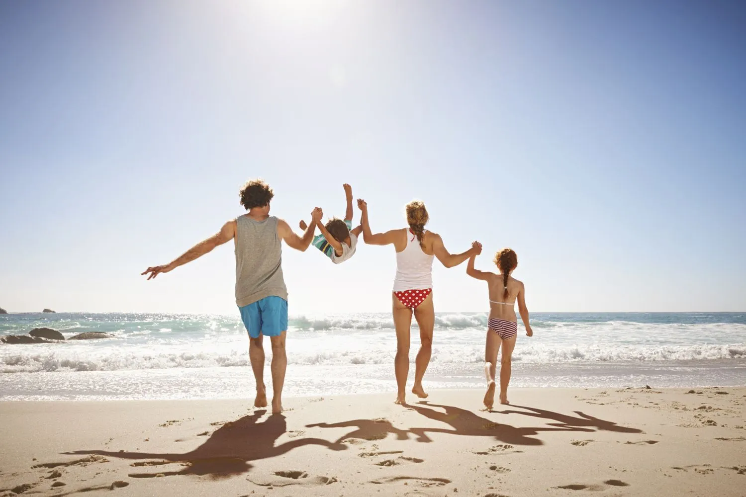 Family Fun Beach Package
