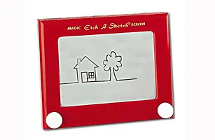 Etch-a-Sketch