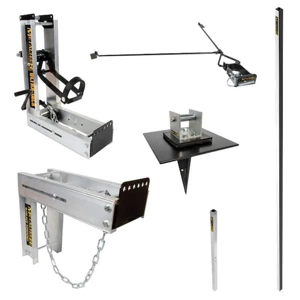 Pump Jake Scaffold 48ft Long