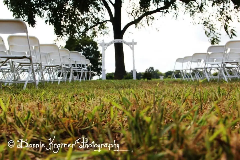 White Plastic Chairs