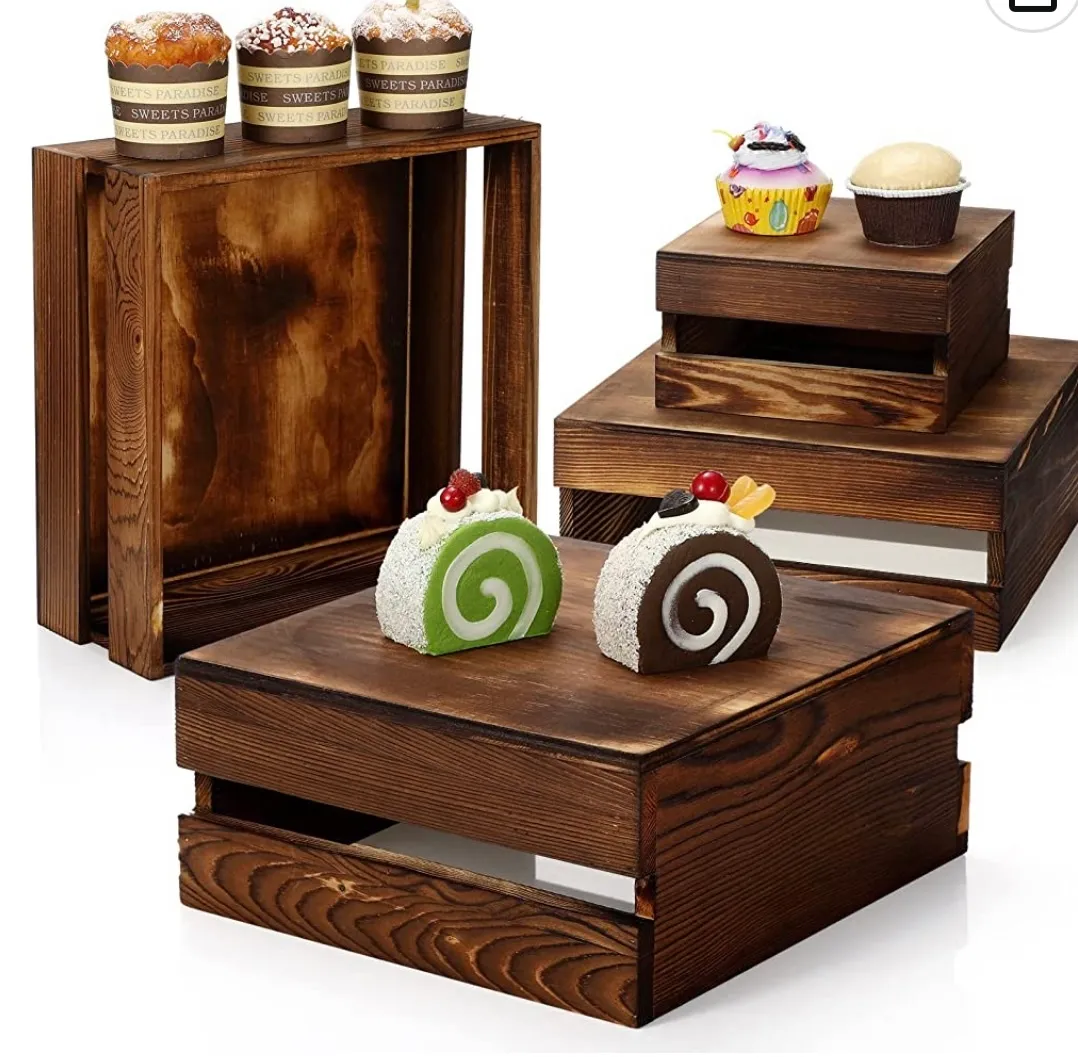 4 Box Stand