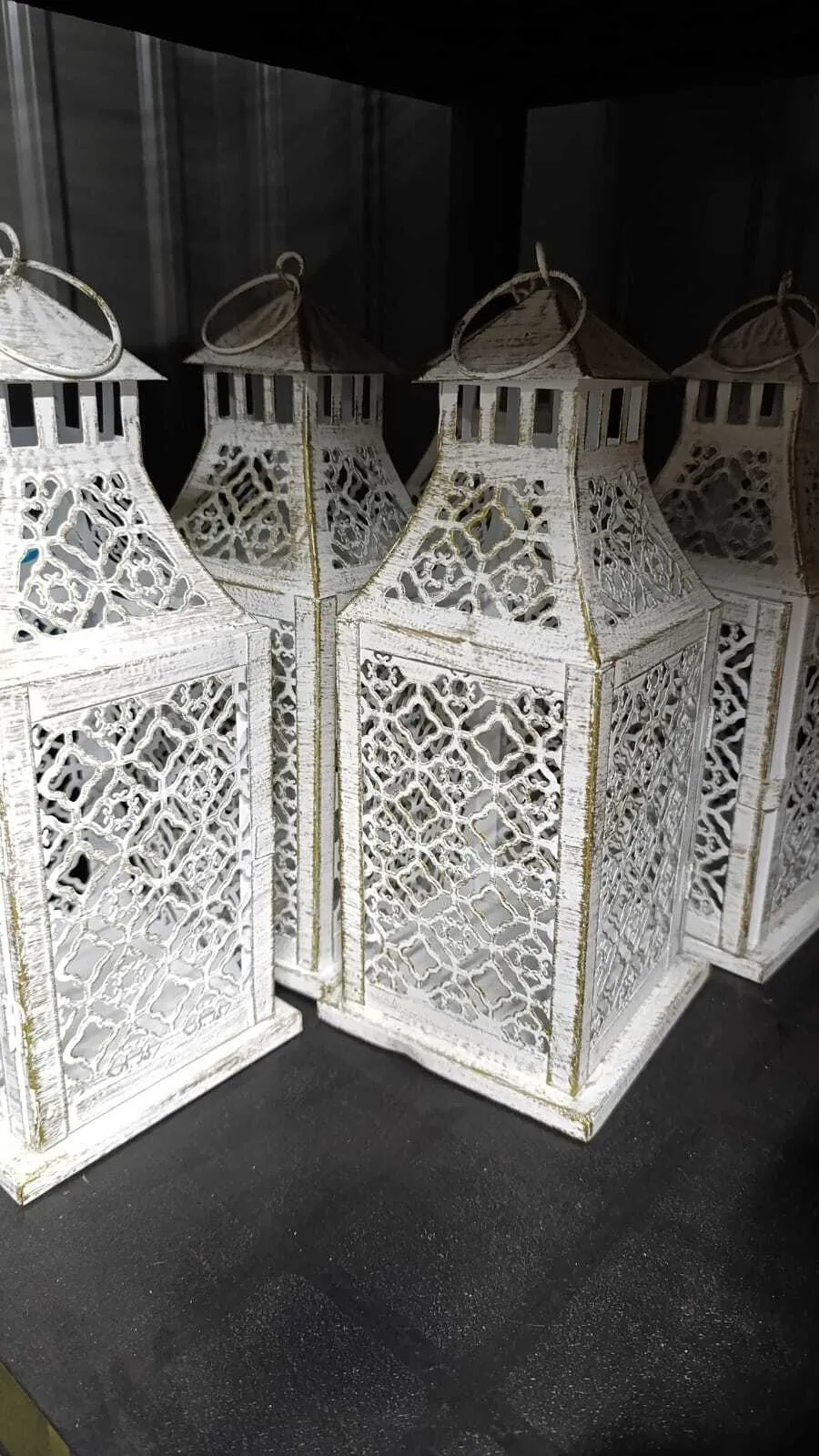 עששיות חינה גדול לבן