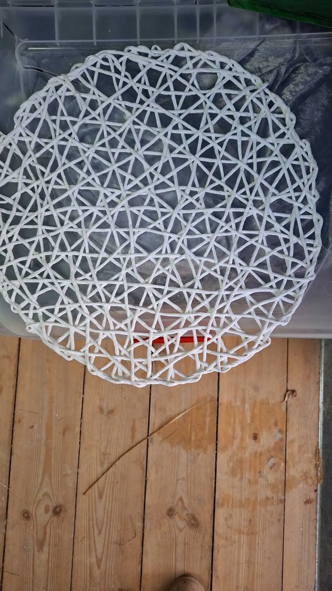 פלייסמנט לבן