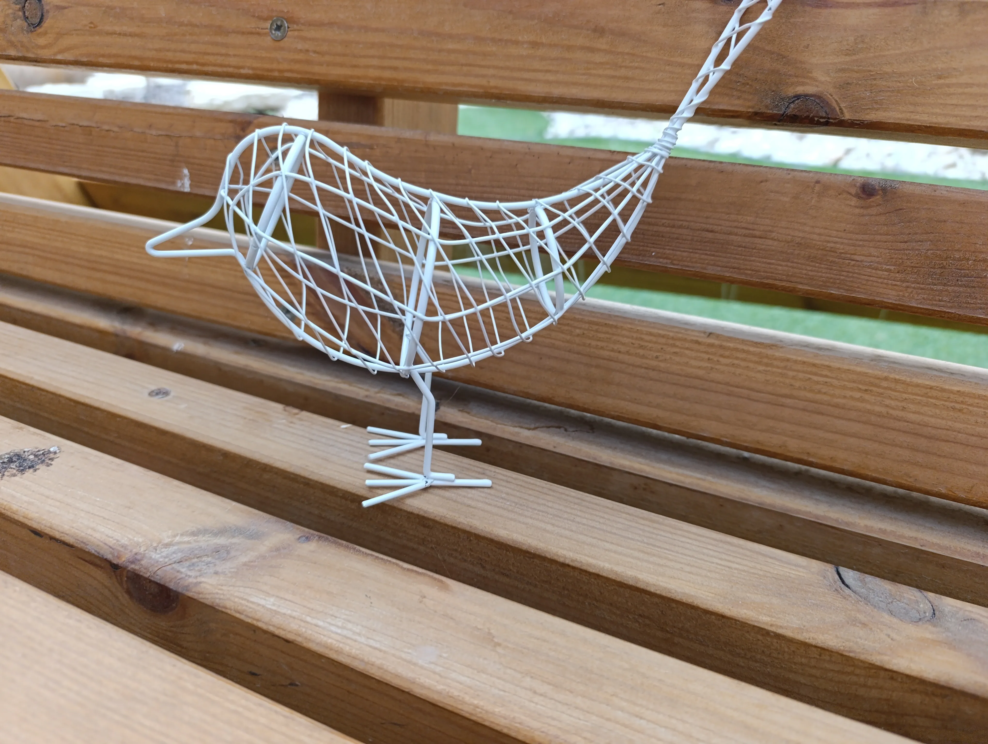 ציפורי מתכת