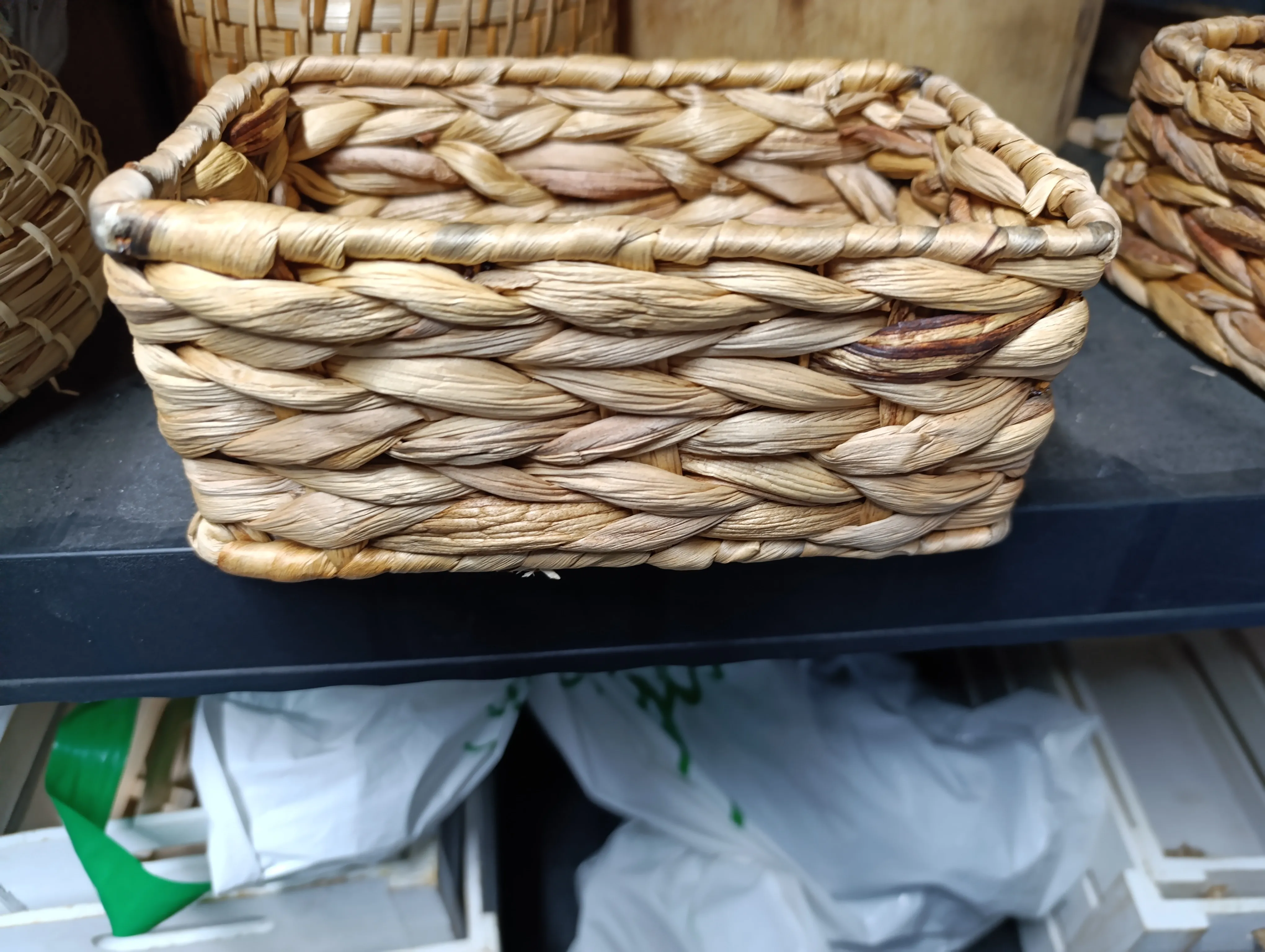 סלסלה מקש בינוני קטן