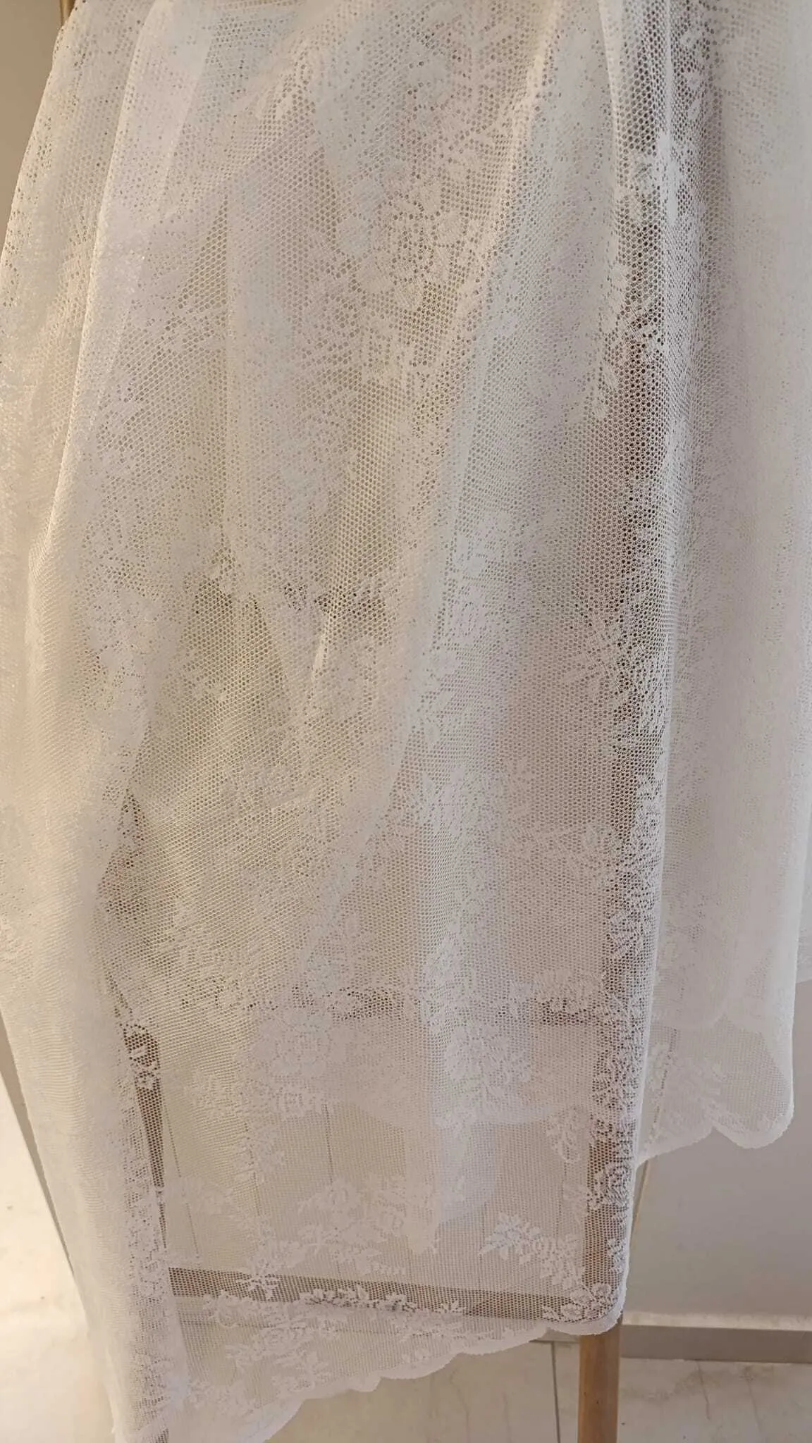 בד תחרה - לעיצוב