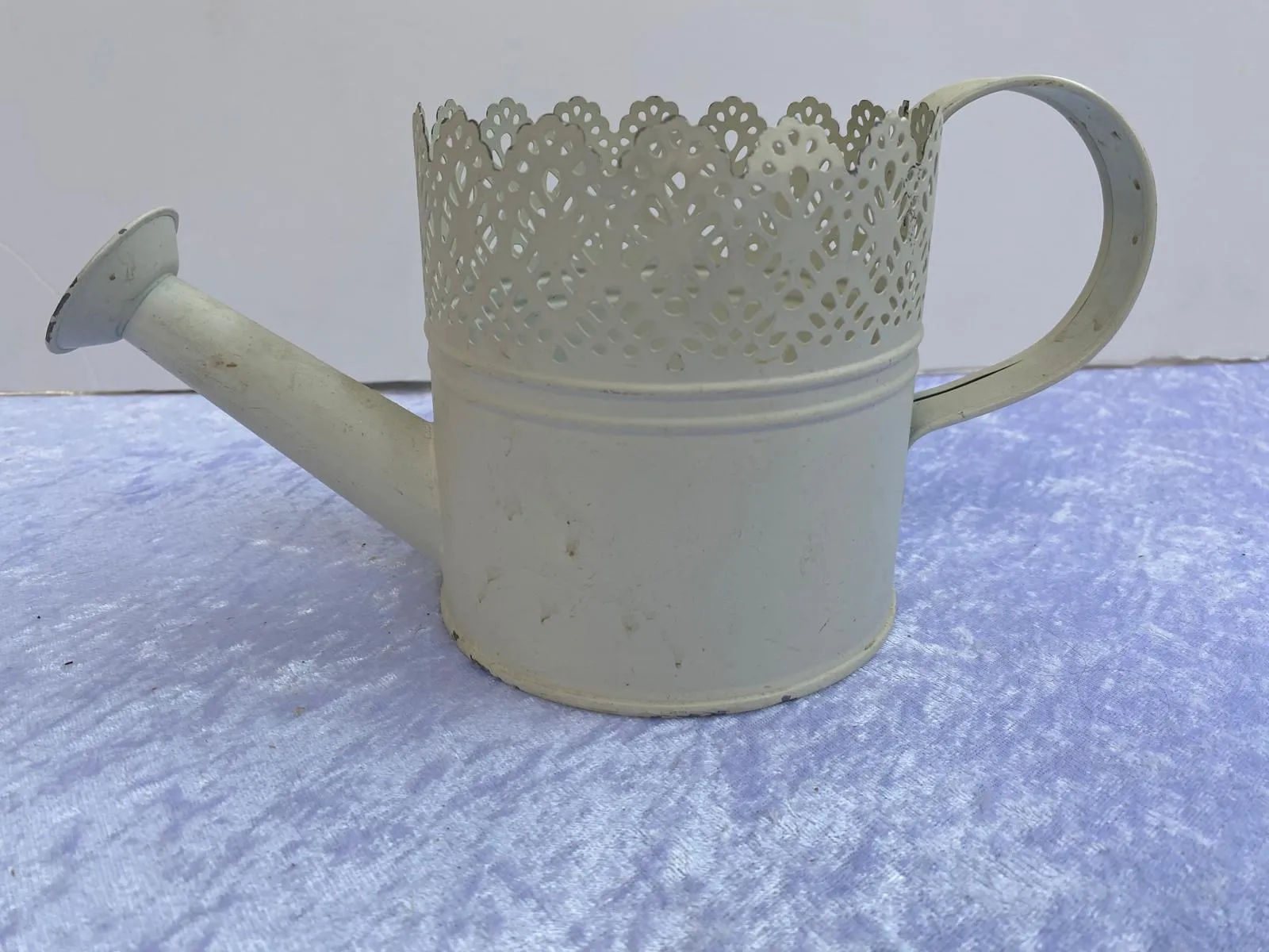 משפכים לבנים