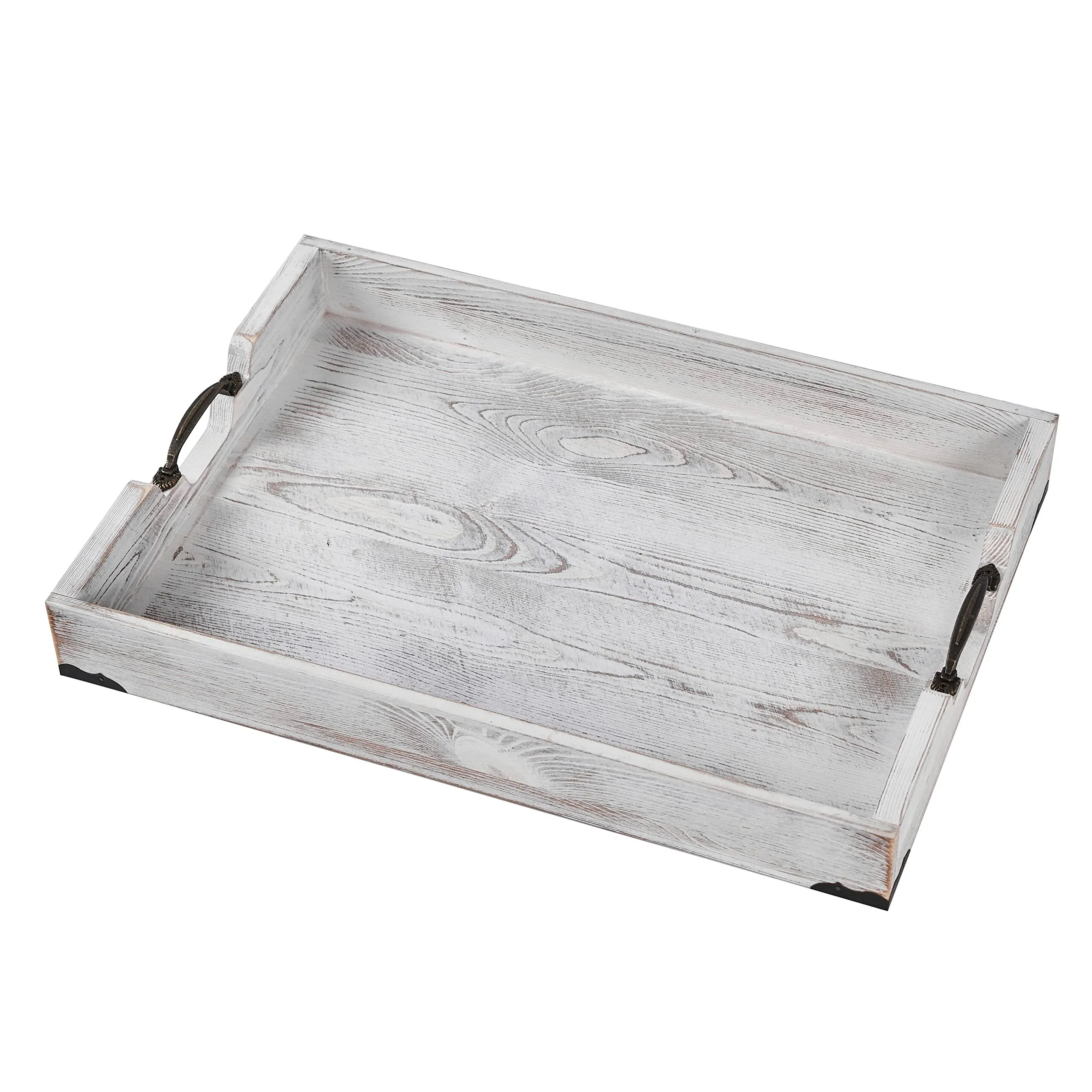 מגש מתכת גדול