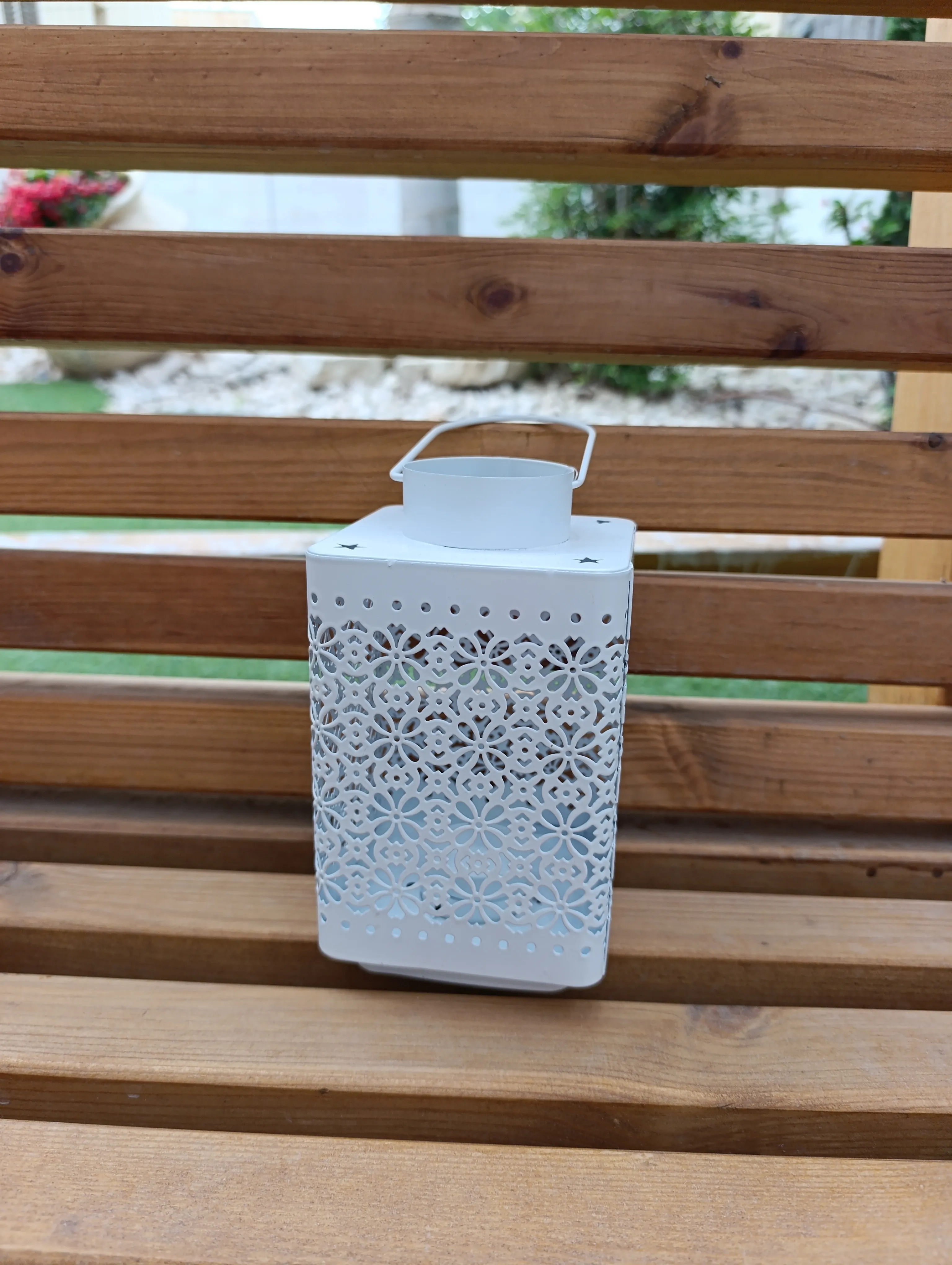 עששית תחרה קטן