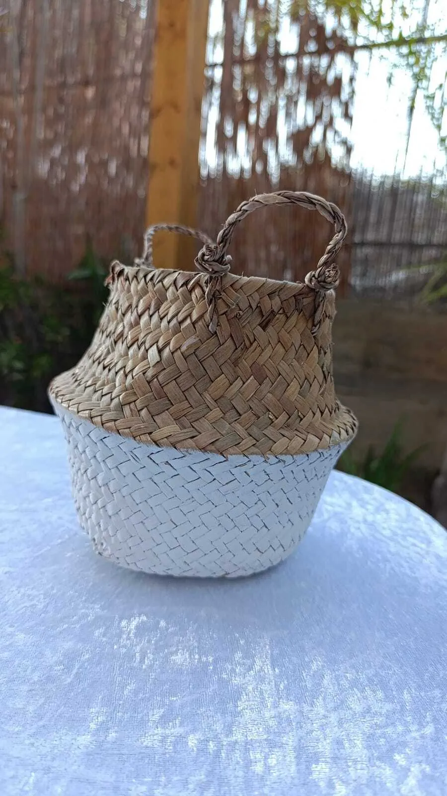 סלסלה קטנה מקש