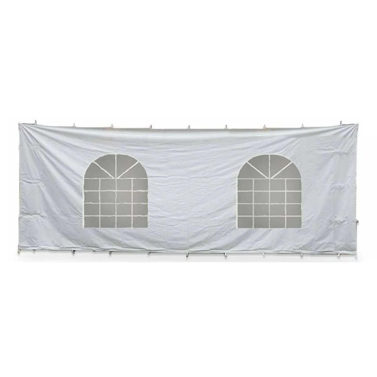 8x20 French Cathedral Window Walls