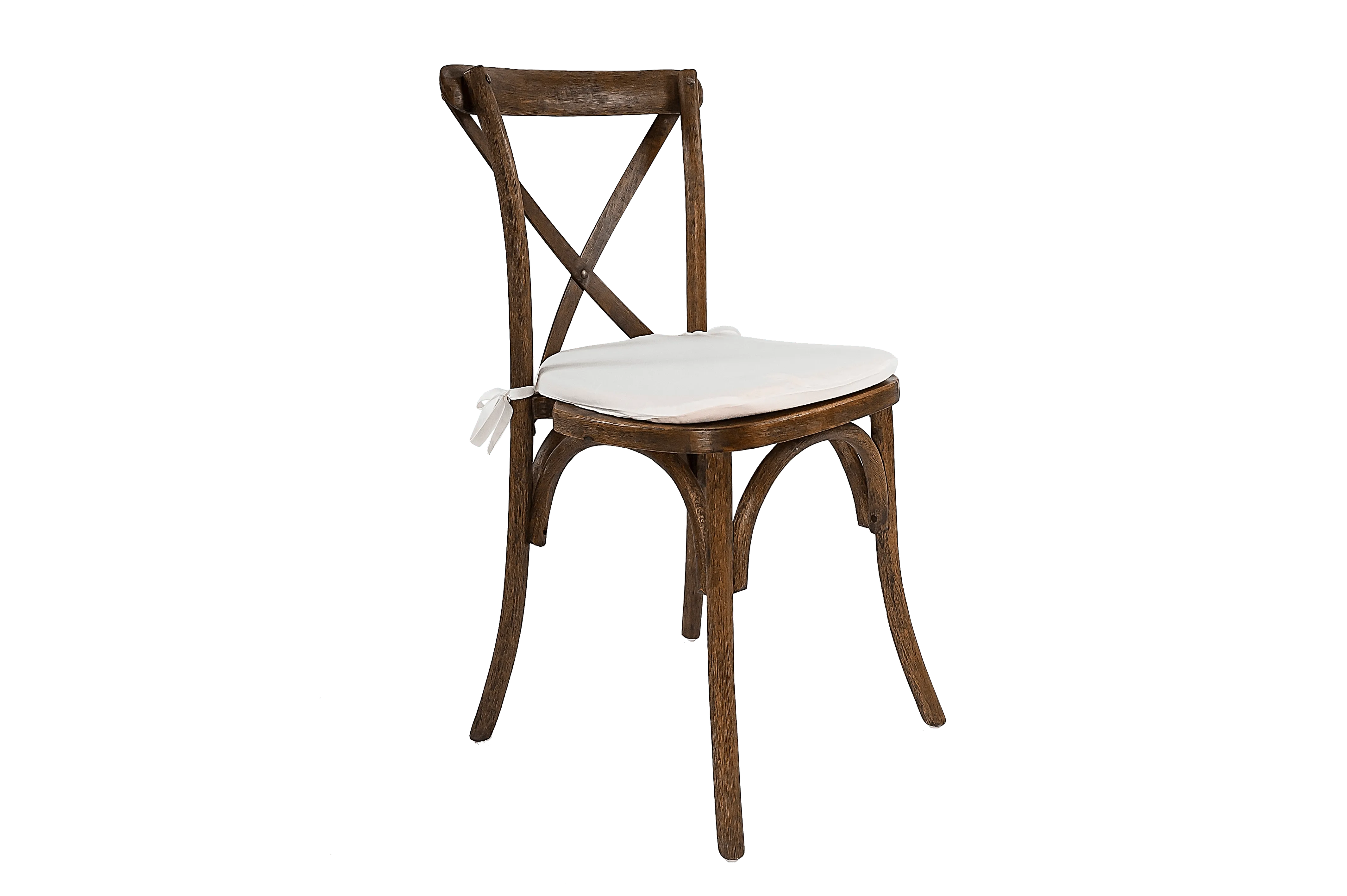 Cross Back Chair 