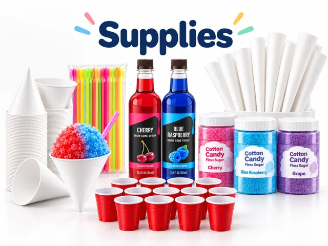 Supplies