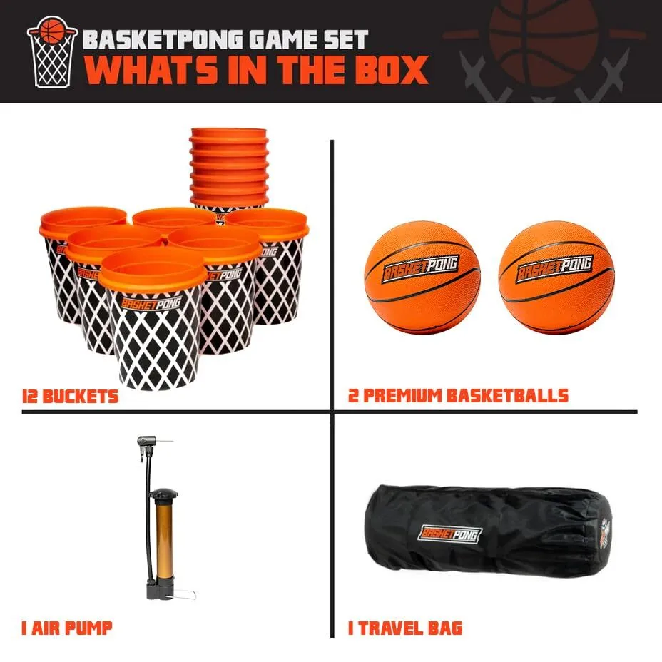 Basket Pong