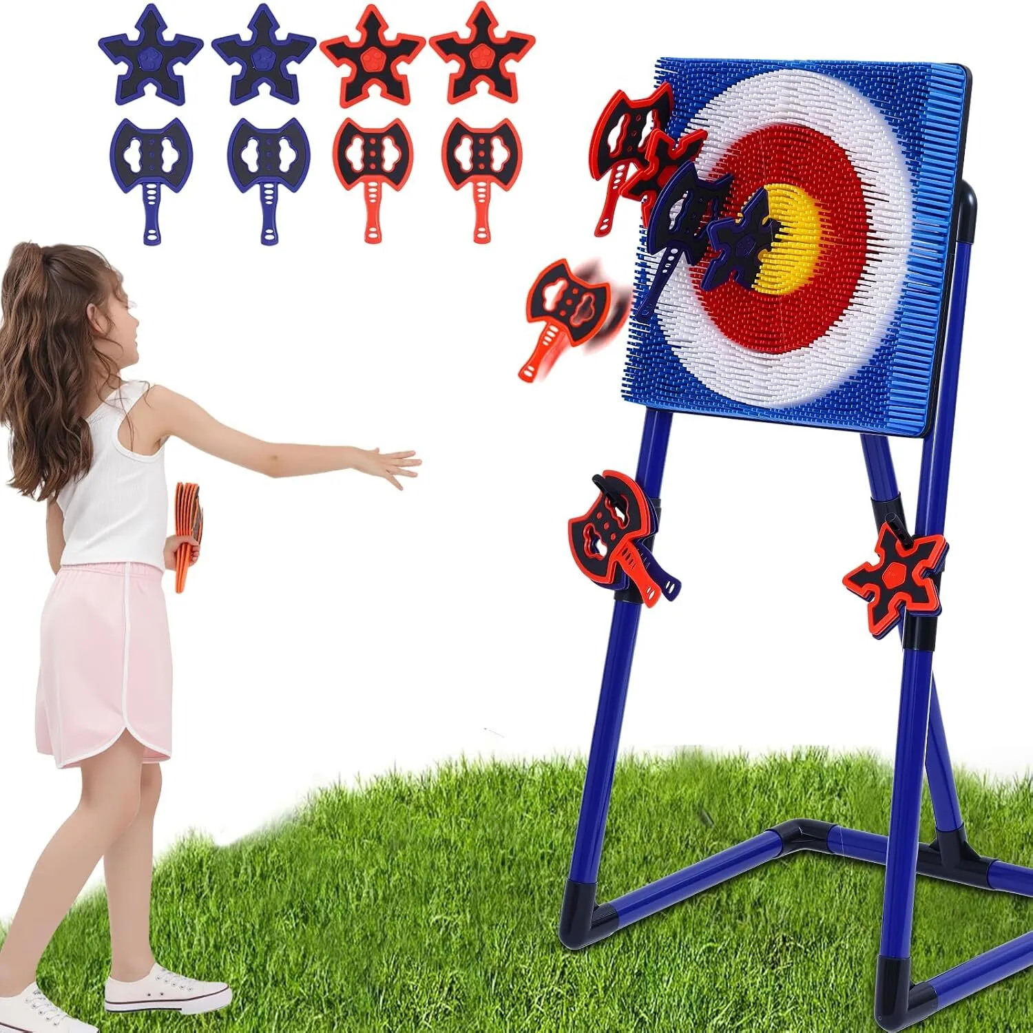 Axe Throwing Game