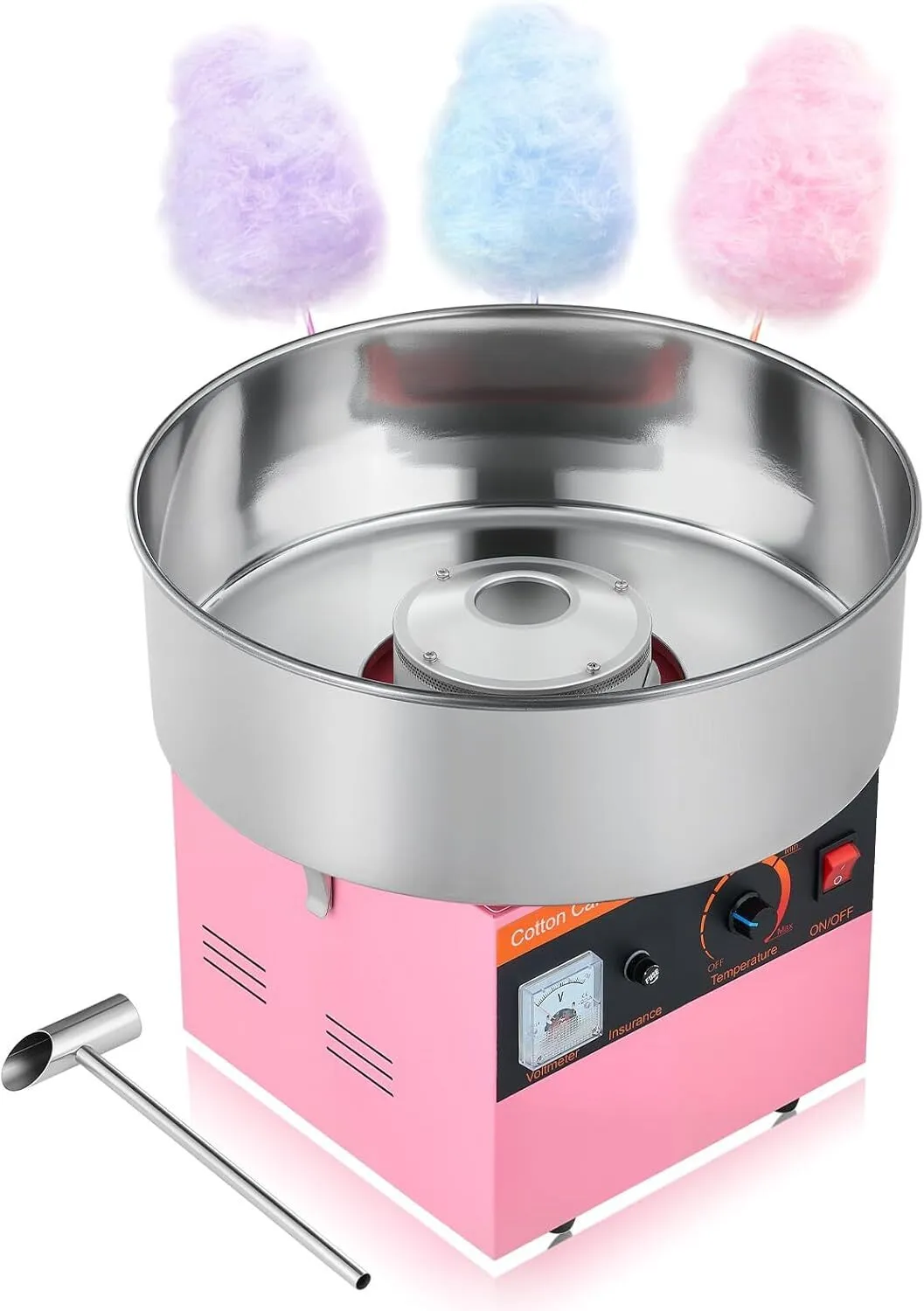 Cotton Candy Machine