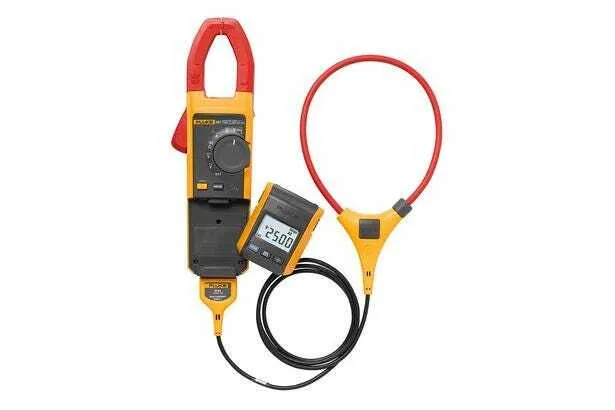 Fluke 381 Remote Display True RMS AC/DC Clamp