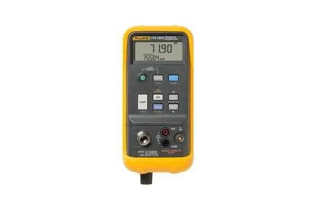 Fluke 719 100G Pressure Calibrator