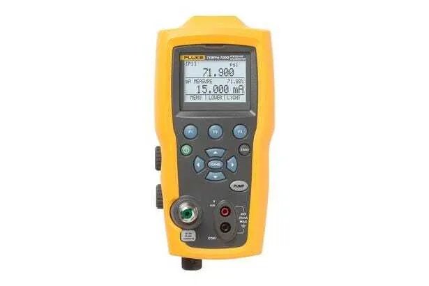 Fluke 719 Pro 300G Pressure Calibrator