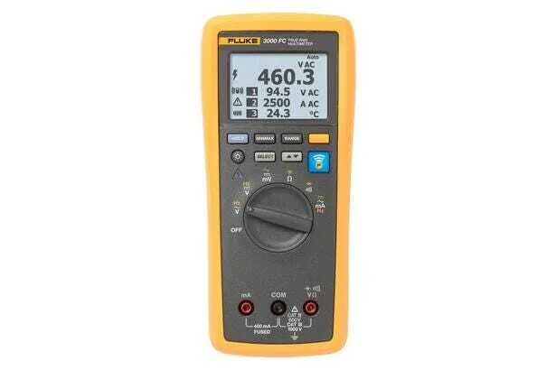 Fluke CNX-3000 Wireless Multimeter