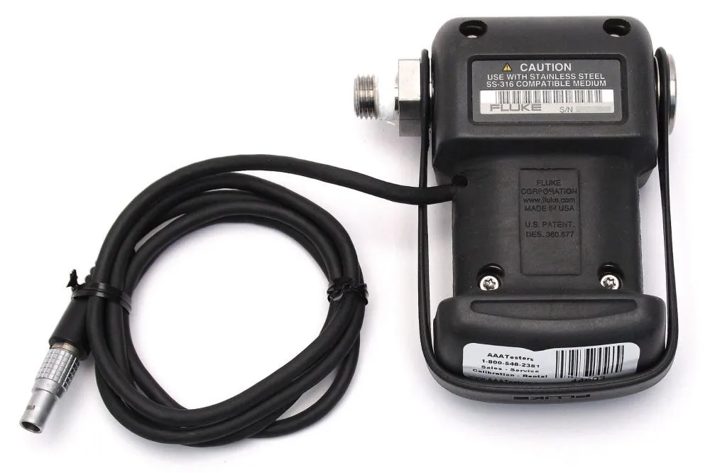 Fluke 700P06 Pressure Module 