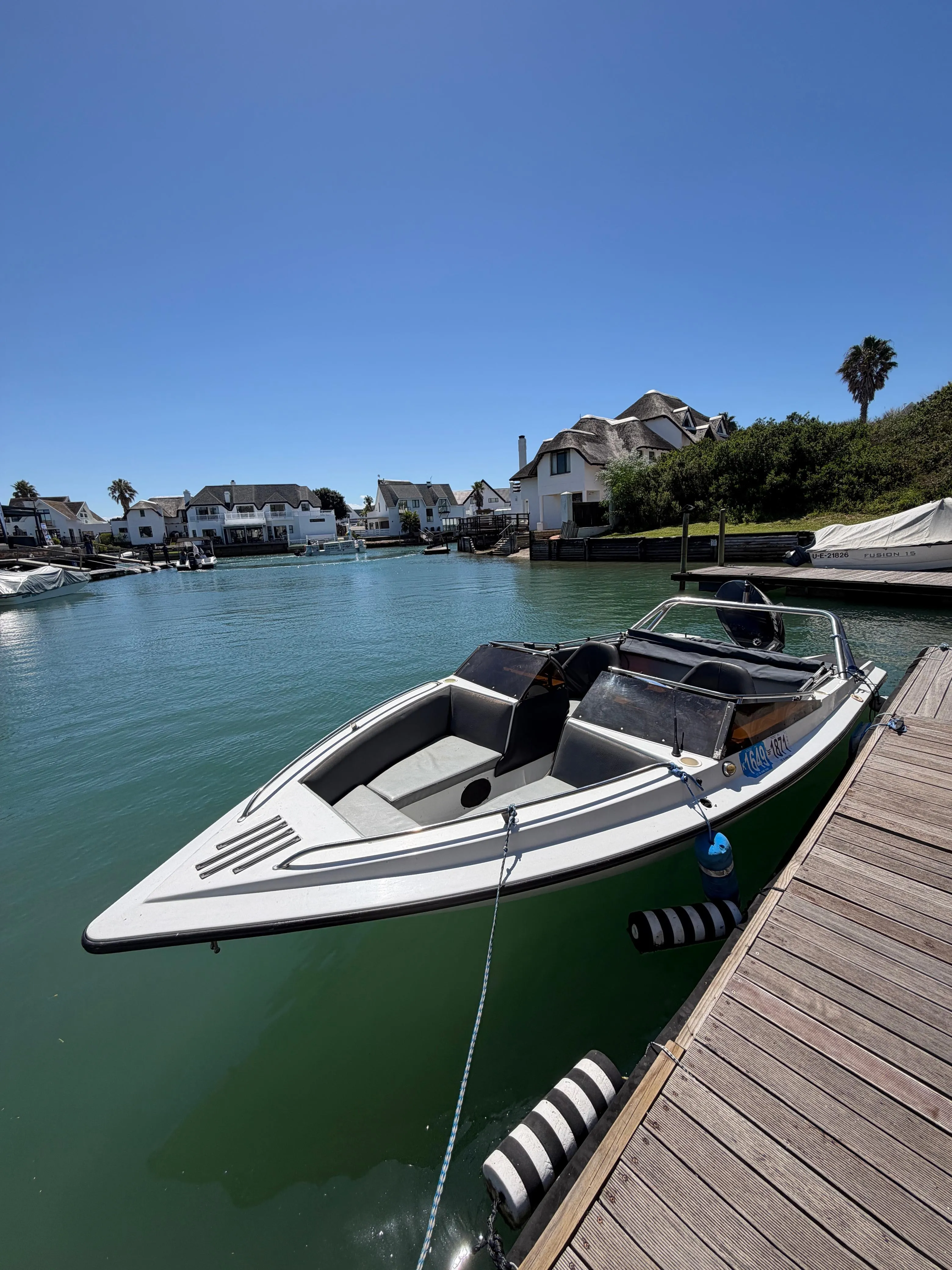 Mahi-Mahi | 115HP Speed Boat