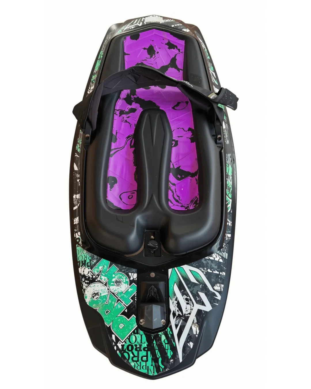 HO Purple Pro XLT Kneeboard
