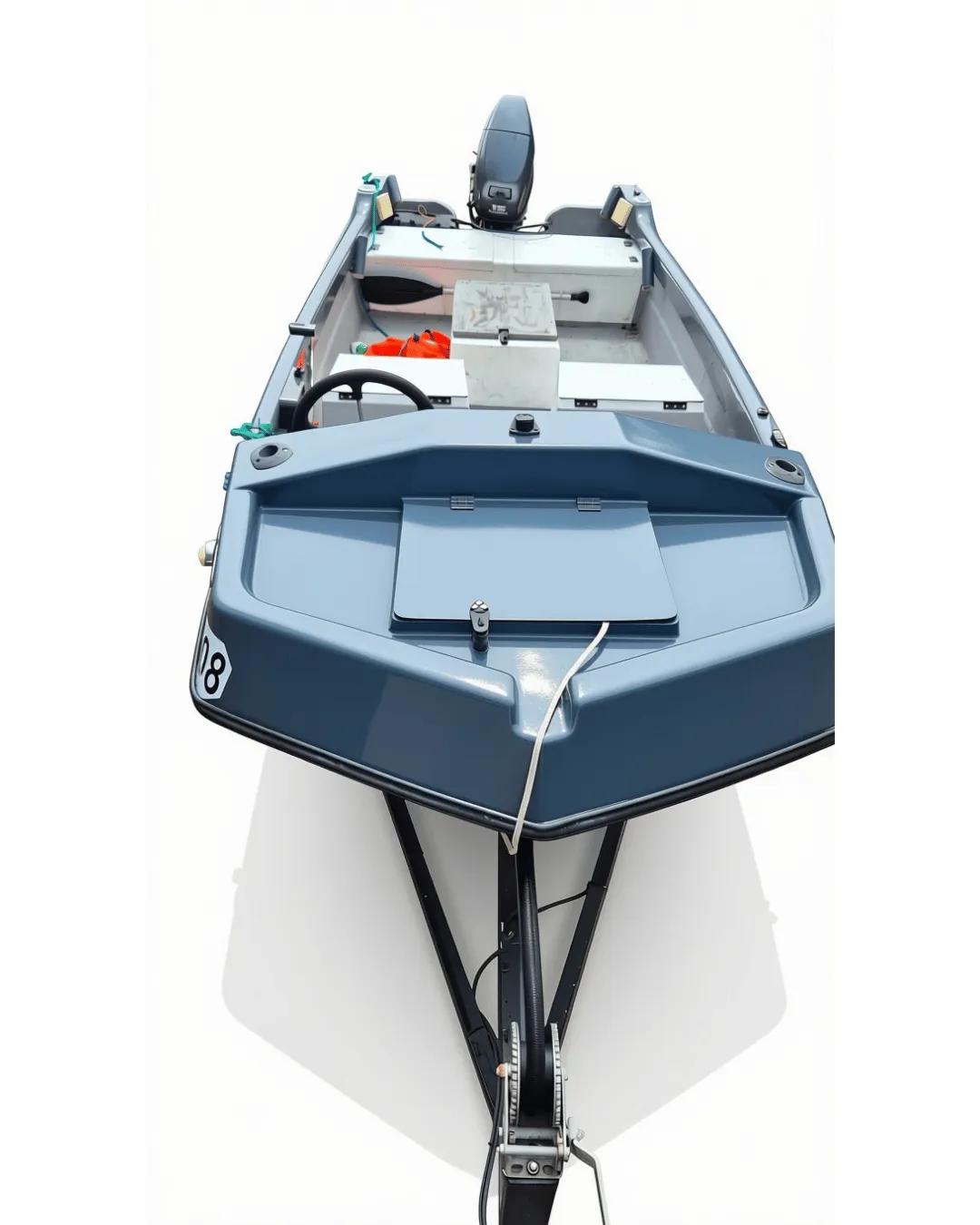Karel Groot Oog | 15HP 