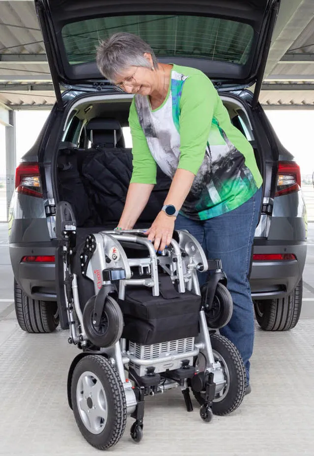 Elektrorollstuhl mieten