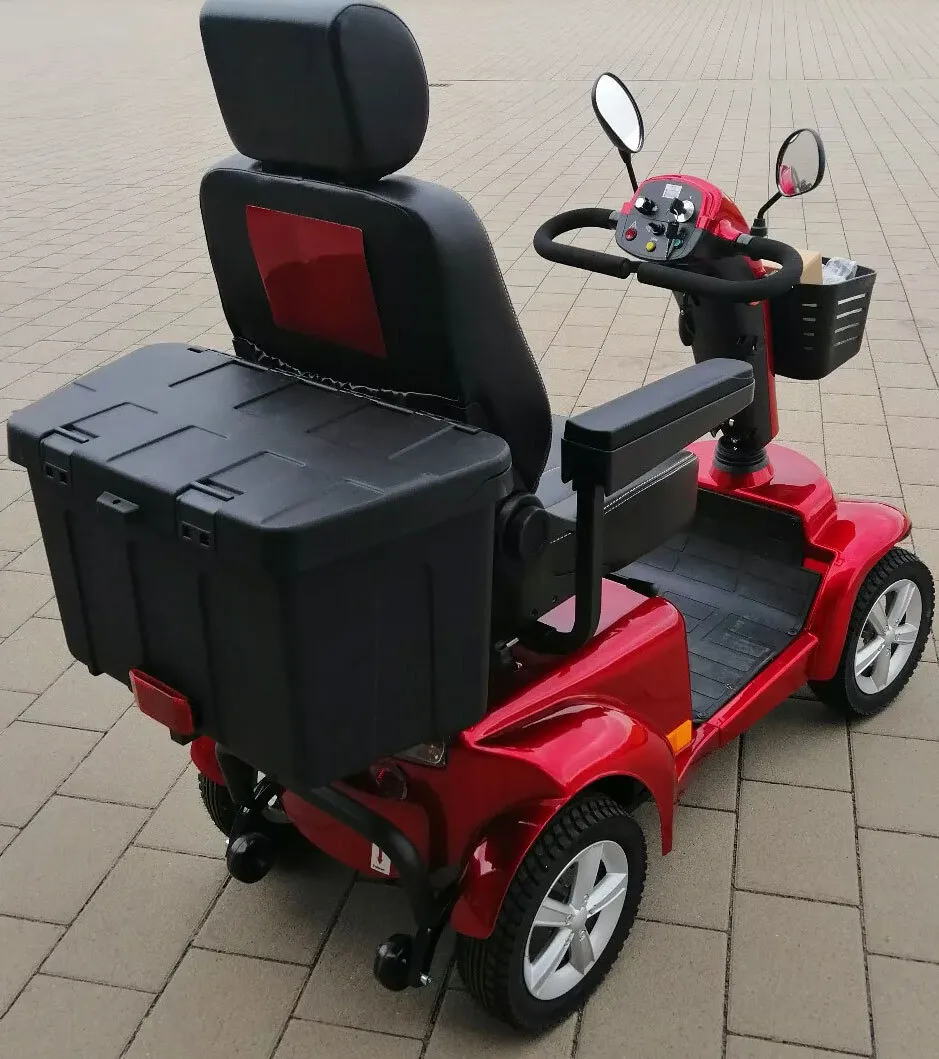 Heckbox für Elektromobil