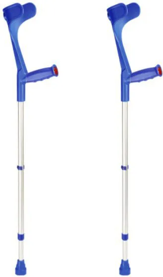 Noleggio stampelle / stampelle ascellari (coppia) Berlino-Brandeburgo