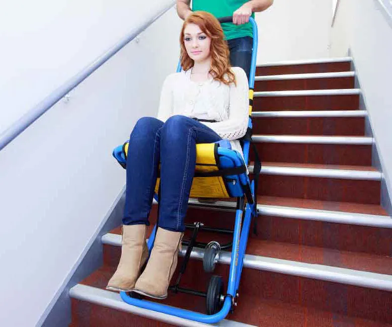 Evakuierungsstuhl EVAC+CHAIR mieten