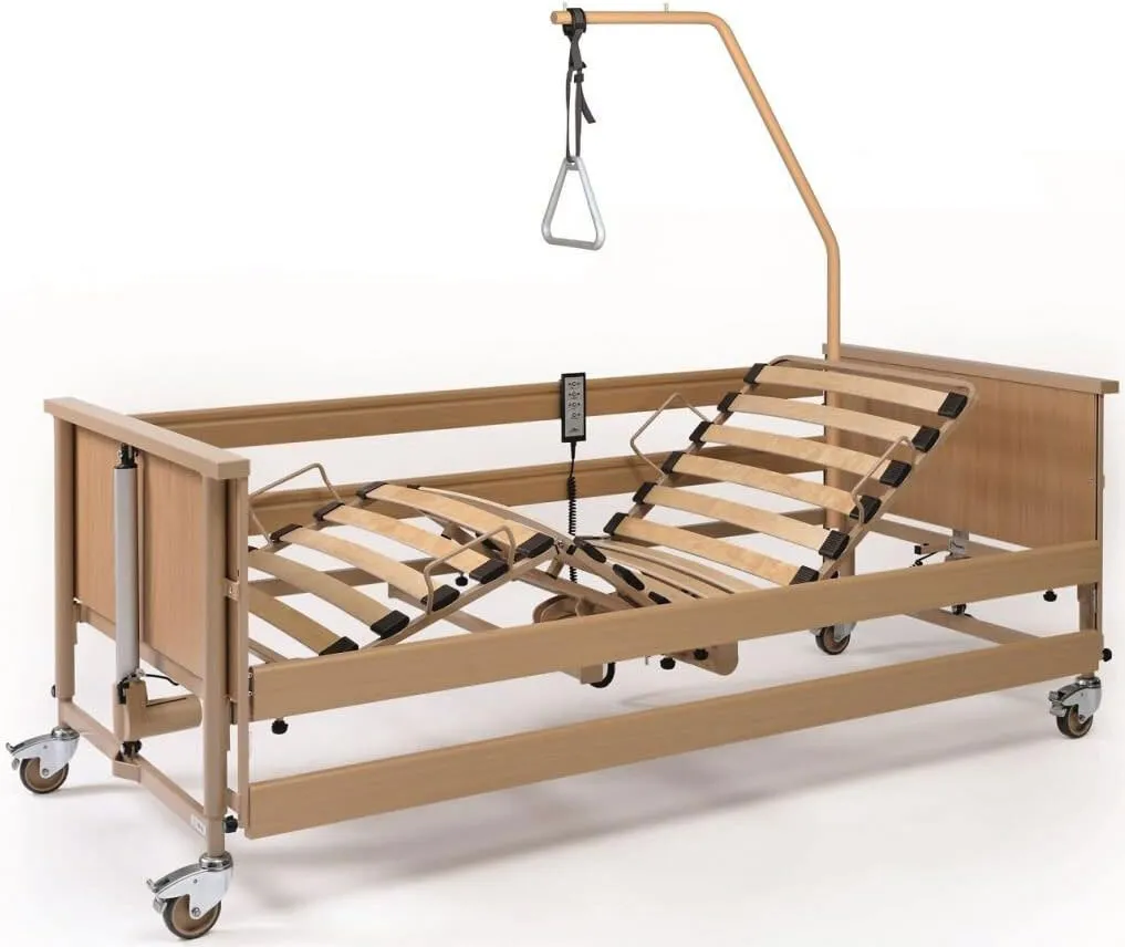 (mit Aufbauservice) Pflegebett mieten | Berlin-Brandenburg