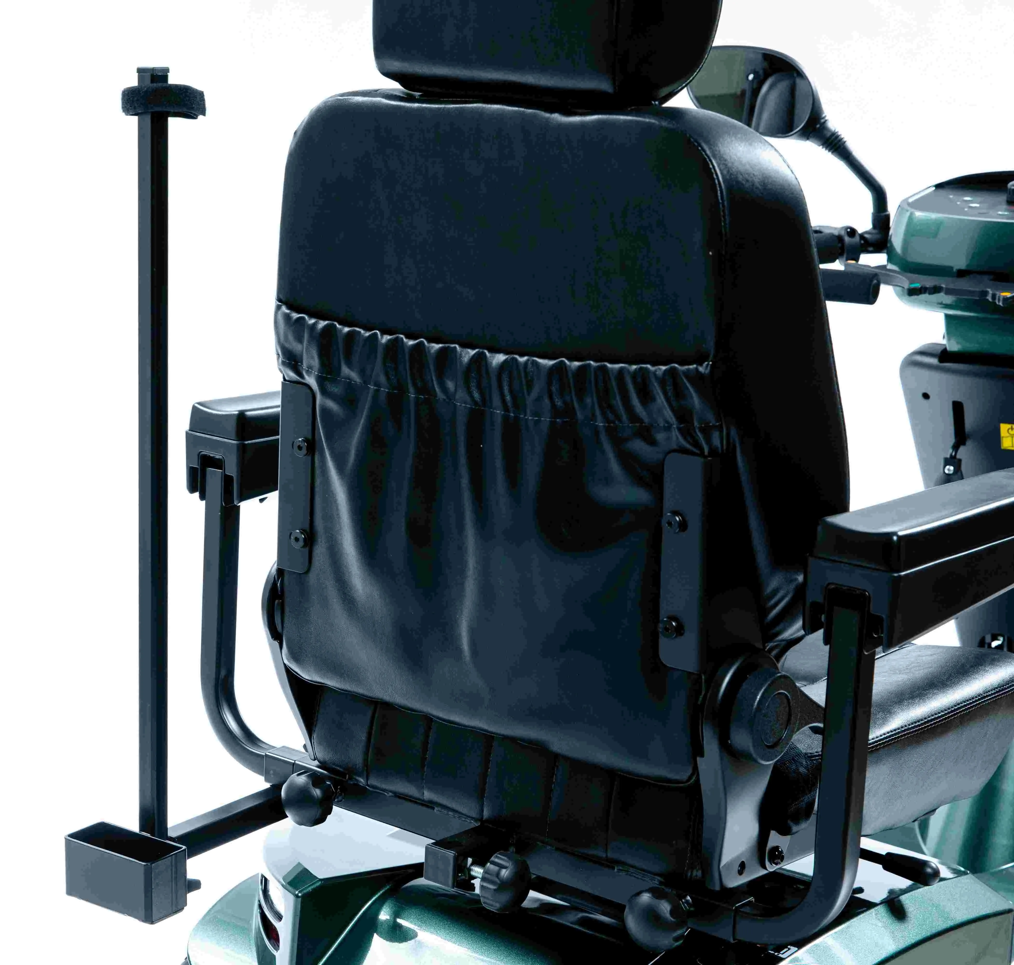 Stockhalter für Elektromobil