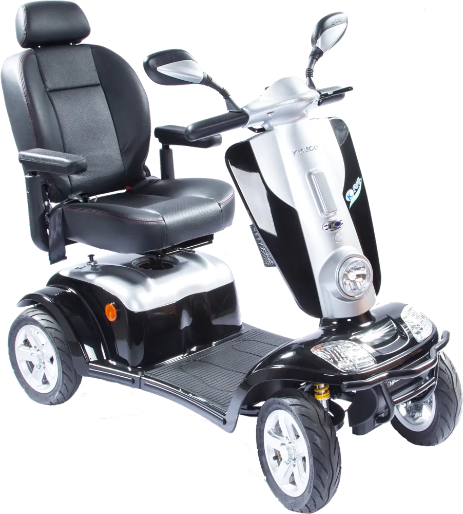 XXL-Elektromobil (15 km/h)