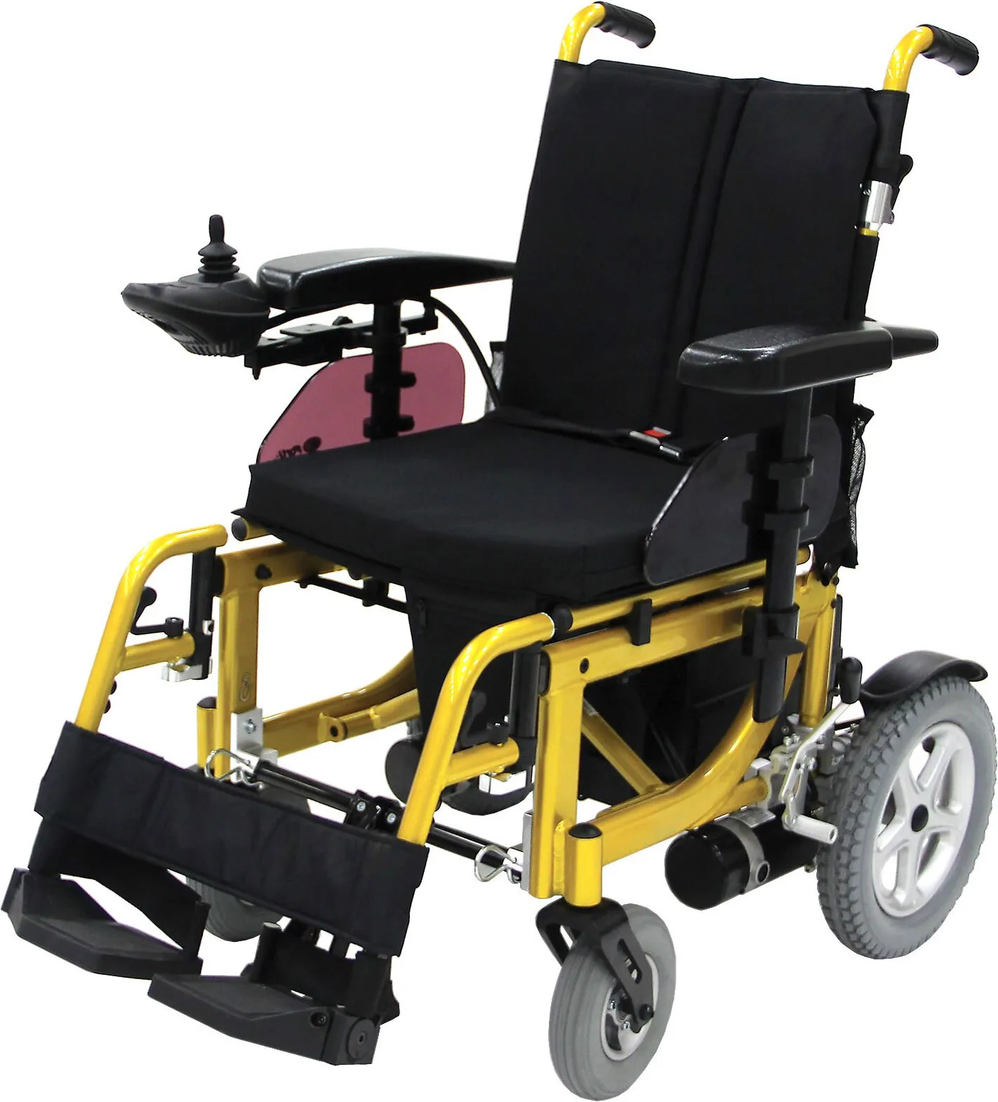 Standard-Elektrorollstuhl (6 km/h)
