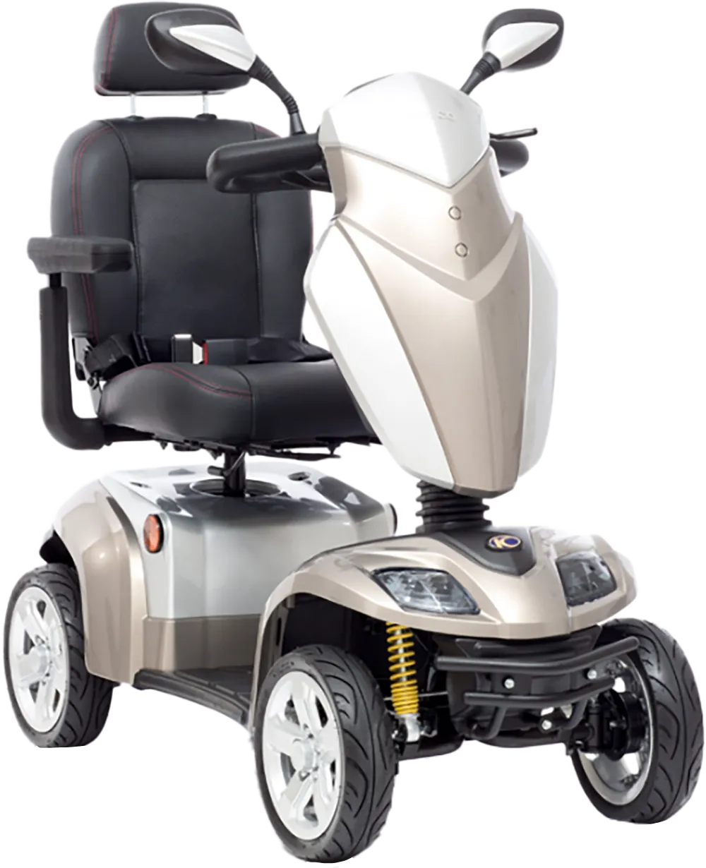 Premium-Elektromobil (15 km/h)