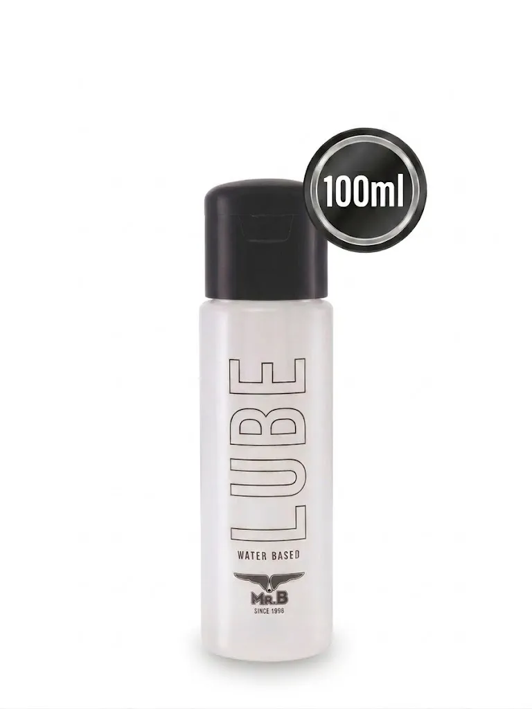 Lubrikační gel MisterB 100ml