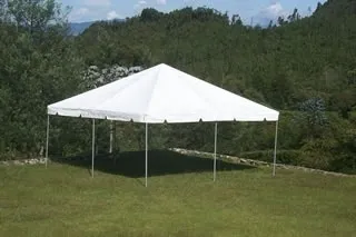 20x20 Frame Tent Includes Install