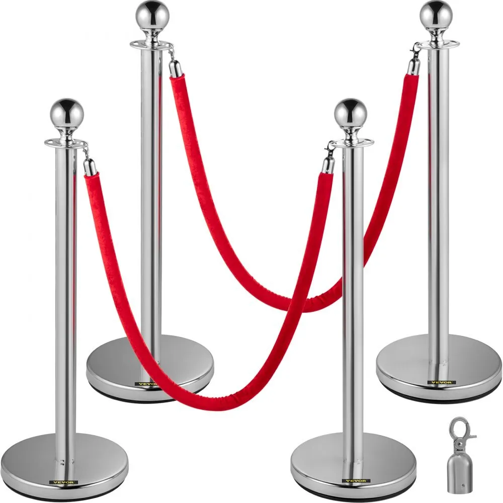Red Velvet Rope