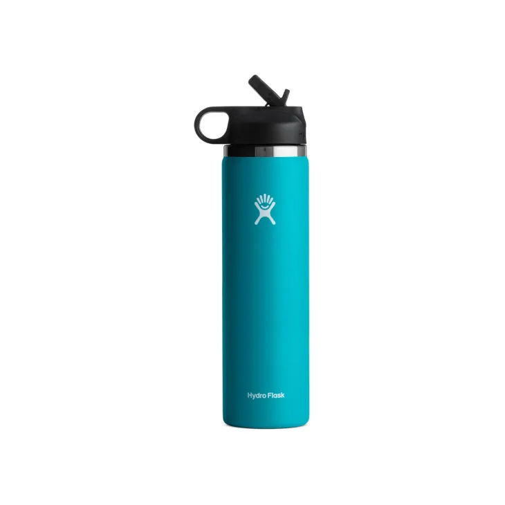 Hydro Flask Wide Mouth with Straw