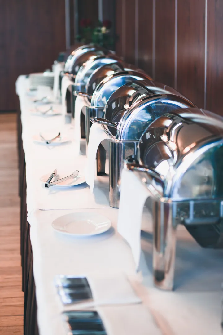 Buffet & serveerartikelen