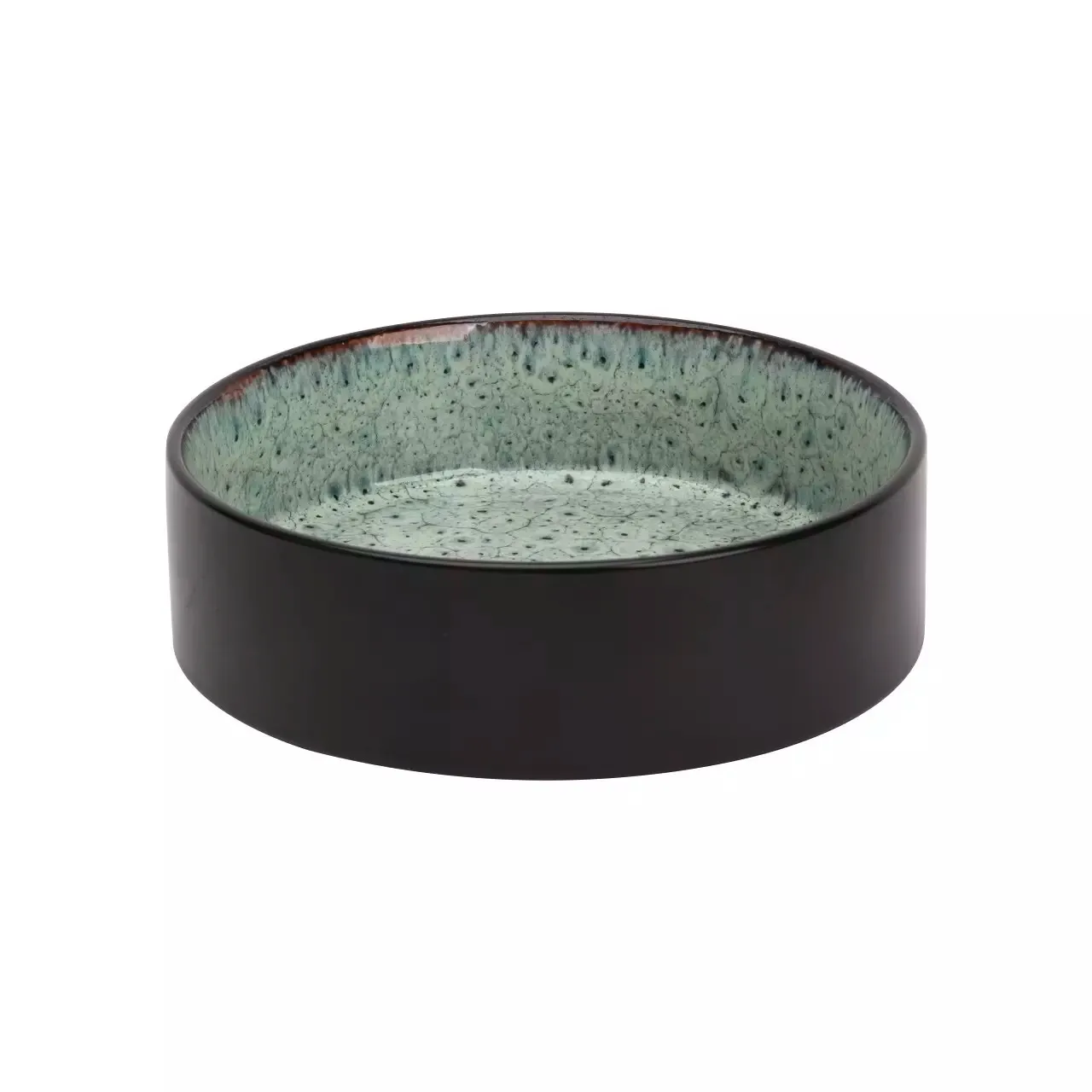 Coco Bord Blauw 16 cm