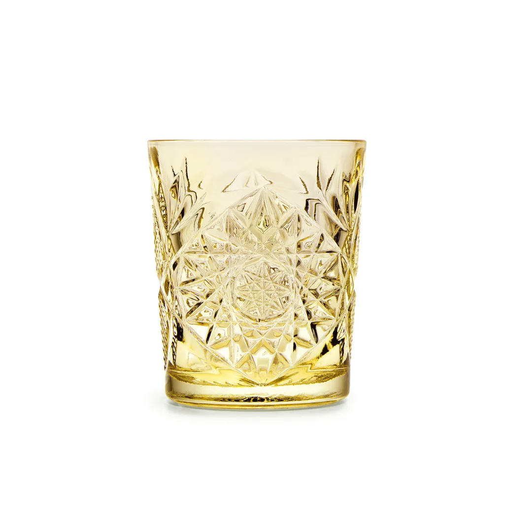 Tumbler Hobstar Geel, 35 cl