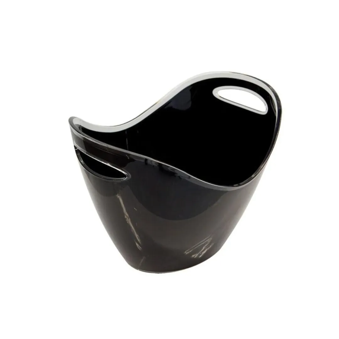 Drankkoeler zwart 3,5 L