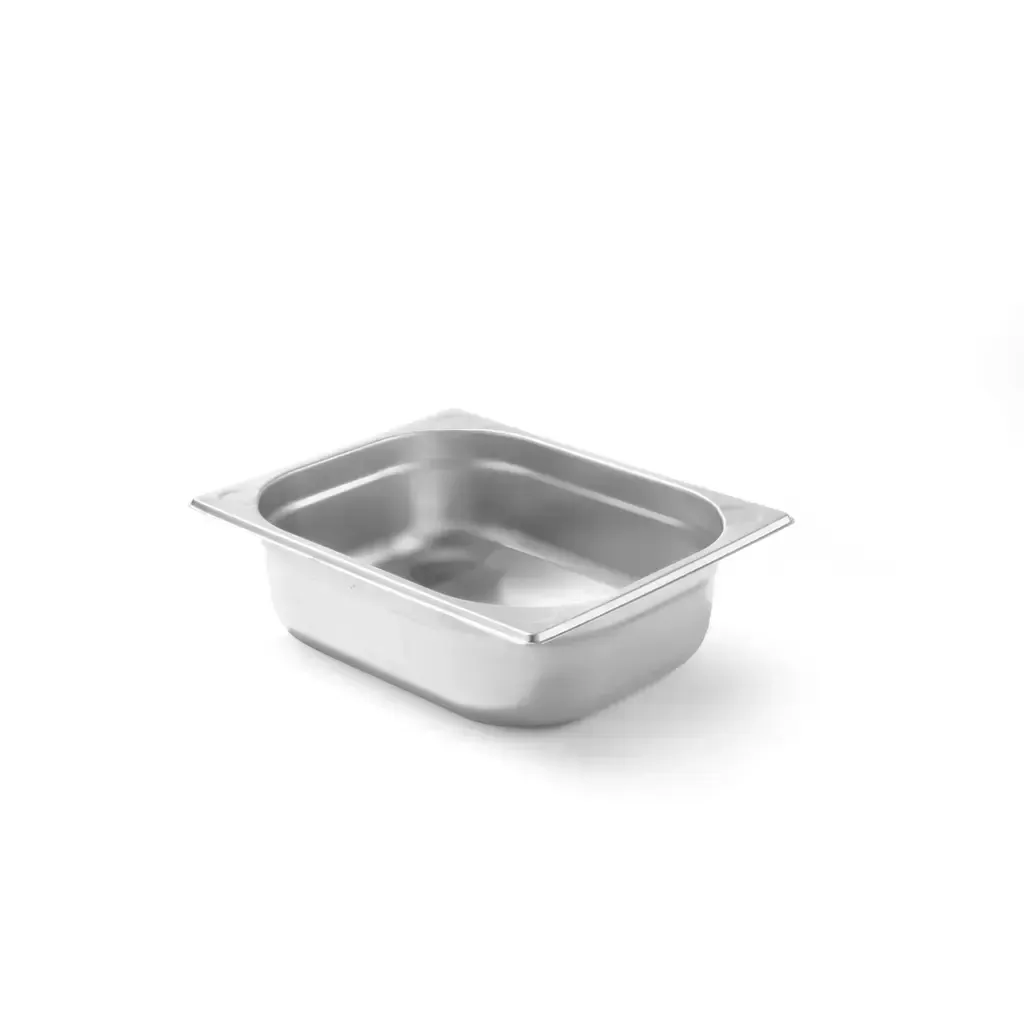 Gastronormbak 1/2 100 mm