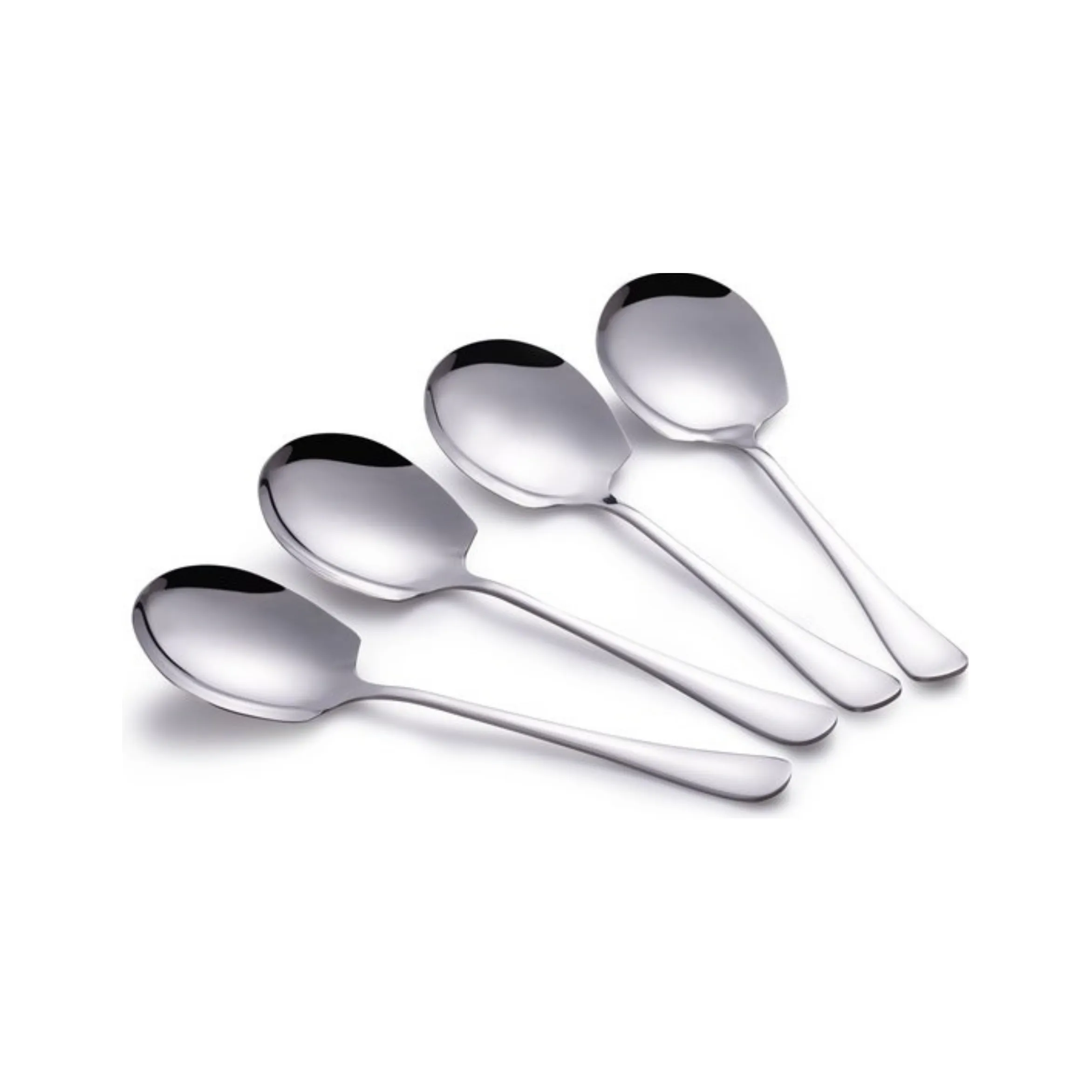 Opscheplepel Zilver 25 cm 1st